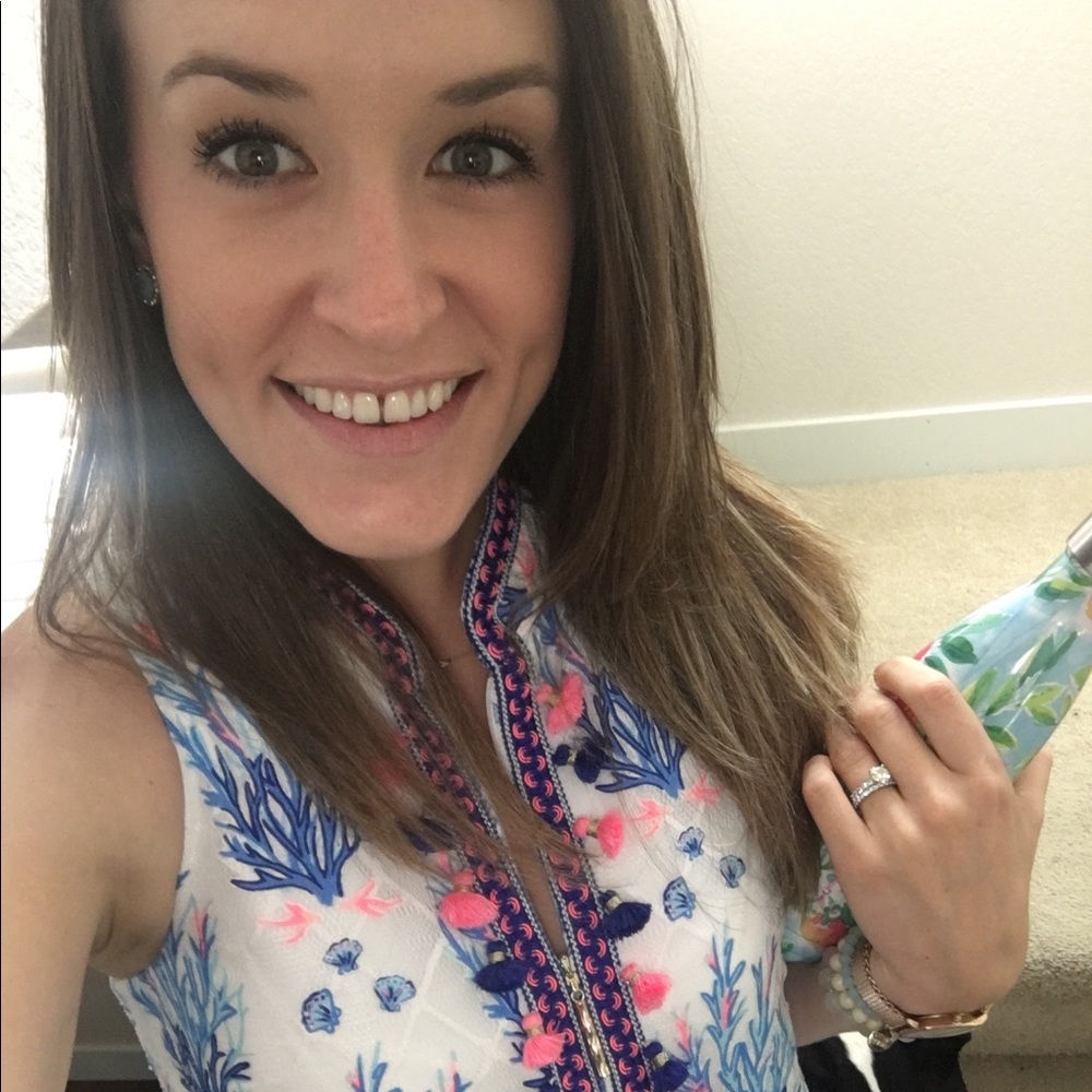 Meet your Posher, Lisa